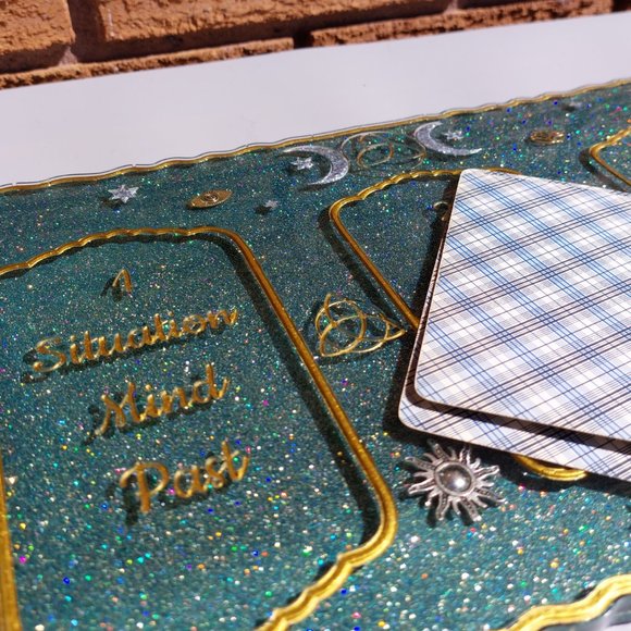 Tarot Card Reading Tray - Picture 4 of 10